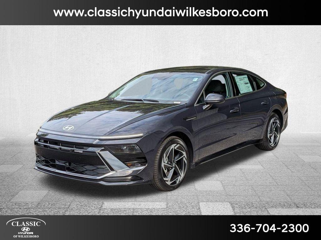 new 2026 Hyundai Sonata car, priced at $30,245