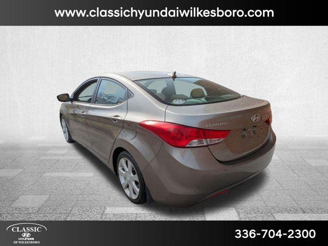 used 2013 Hyundai Elantra car, priced at $7,498
