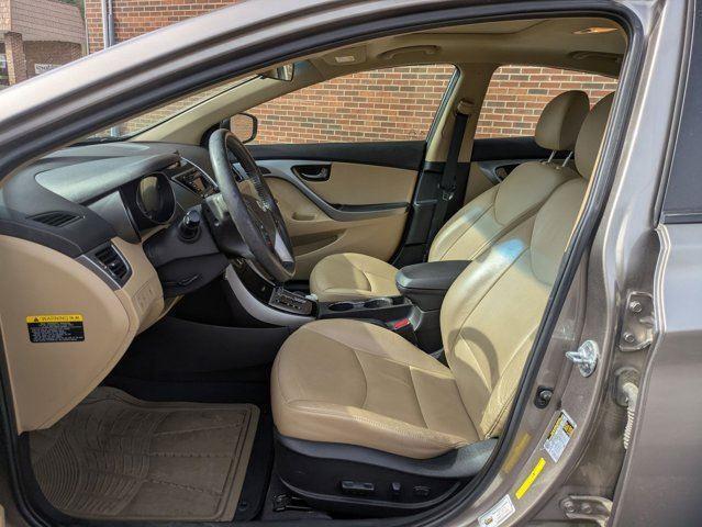 used 2013 Hyundai Elantra car, priced at $7,498