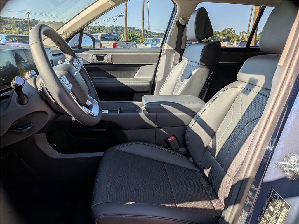 new 2026 Hyundai Santa Fe car, priced at $39,900