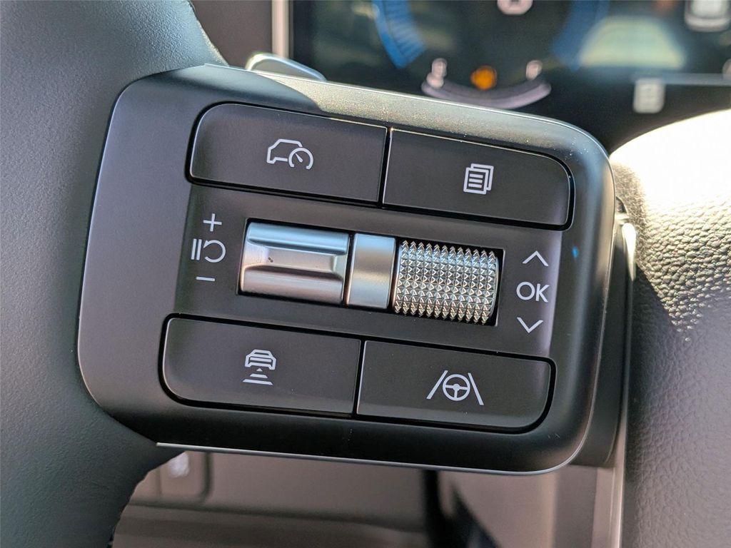 new 2026 Hyundai Santa Fe car, priced at $39,900
