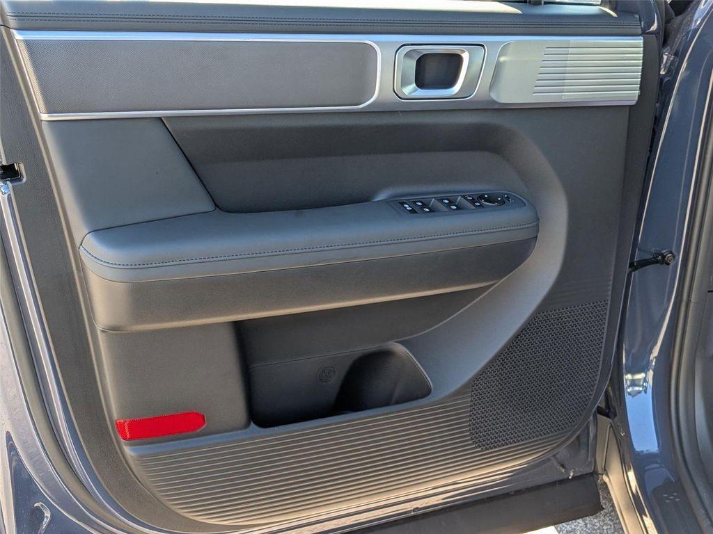 new 2026 Hyundai Santa Fe car, priced at $39,900