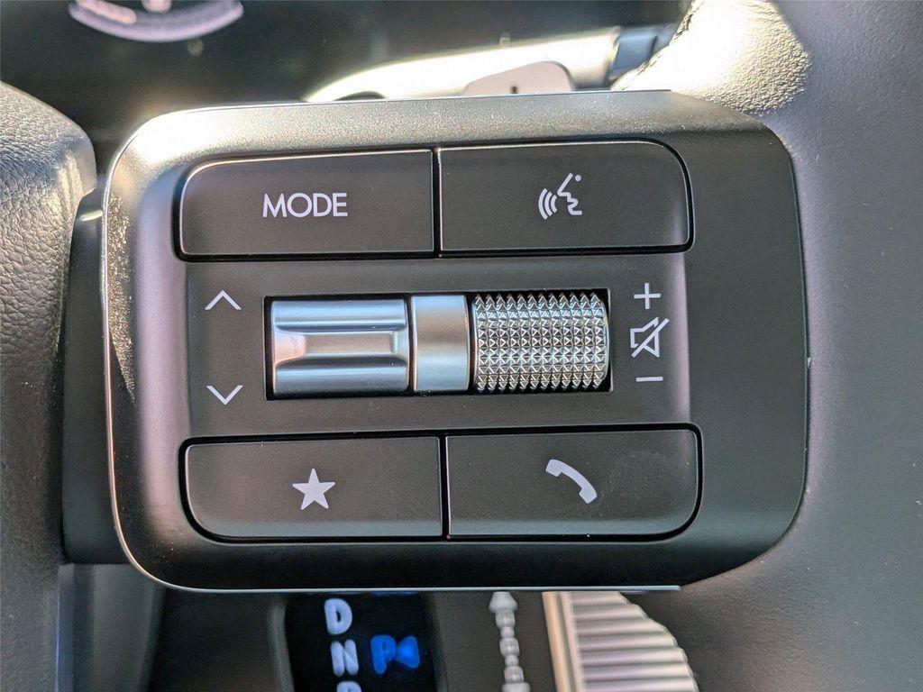 new 2026 Hyundai Santa Fe car, priced at $39,900
