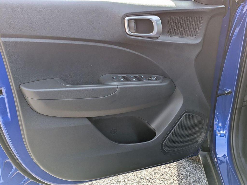 new 2026 Hyundai Venue car, priced at $22,775