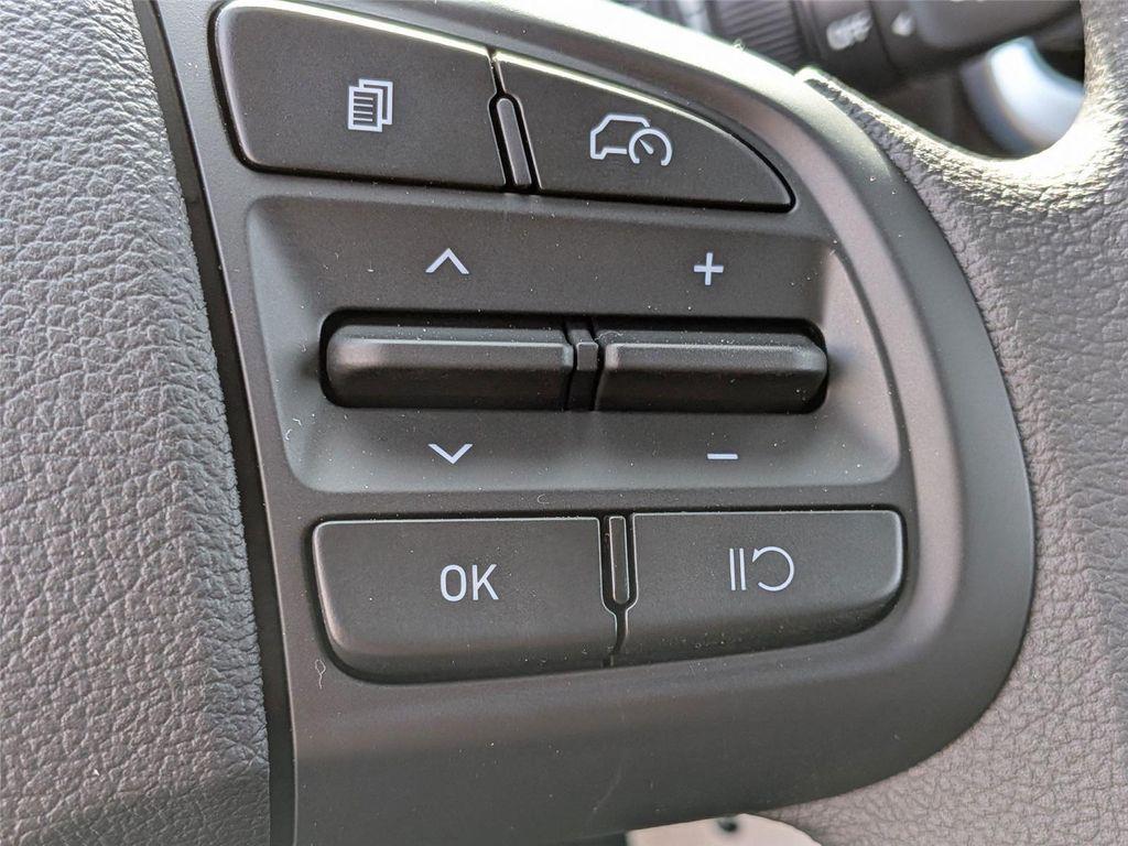 new 2026 Hyundai Venue car, priced at $22,775