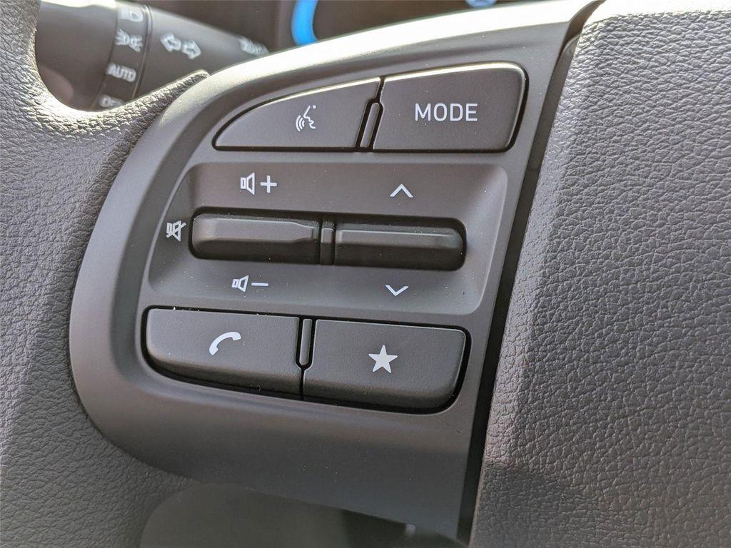 new 2026 Hyundai Venue car, priced at $22,775