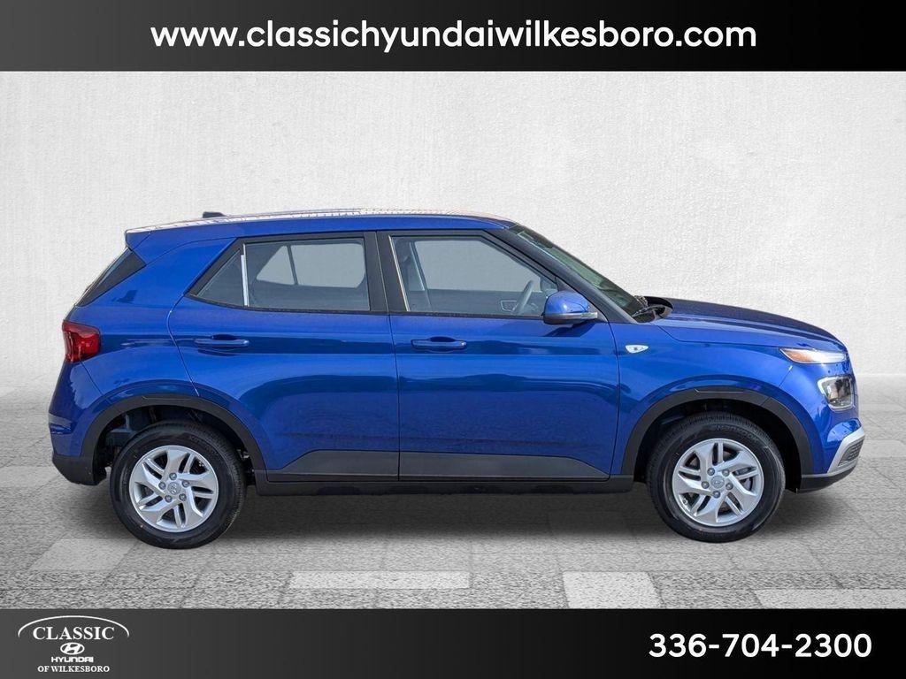 new 2026 Hyundai Venue car, priced at $22,775