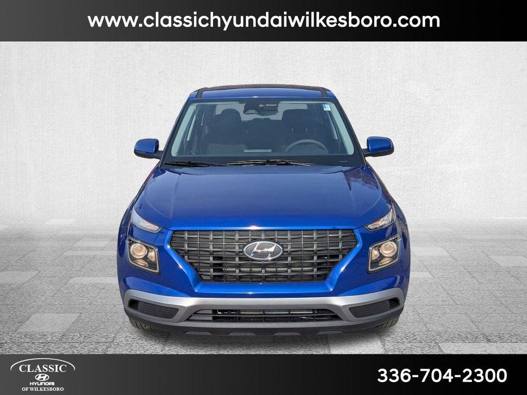 new 2026 Hyundai Venue car, priced at $22,775