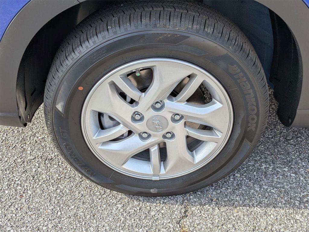 new 2026 Hyundai Venue car, priced at $22,775