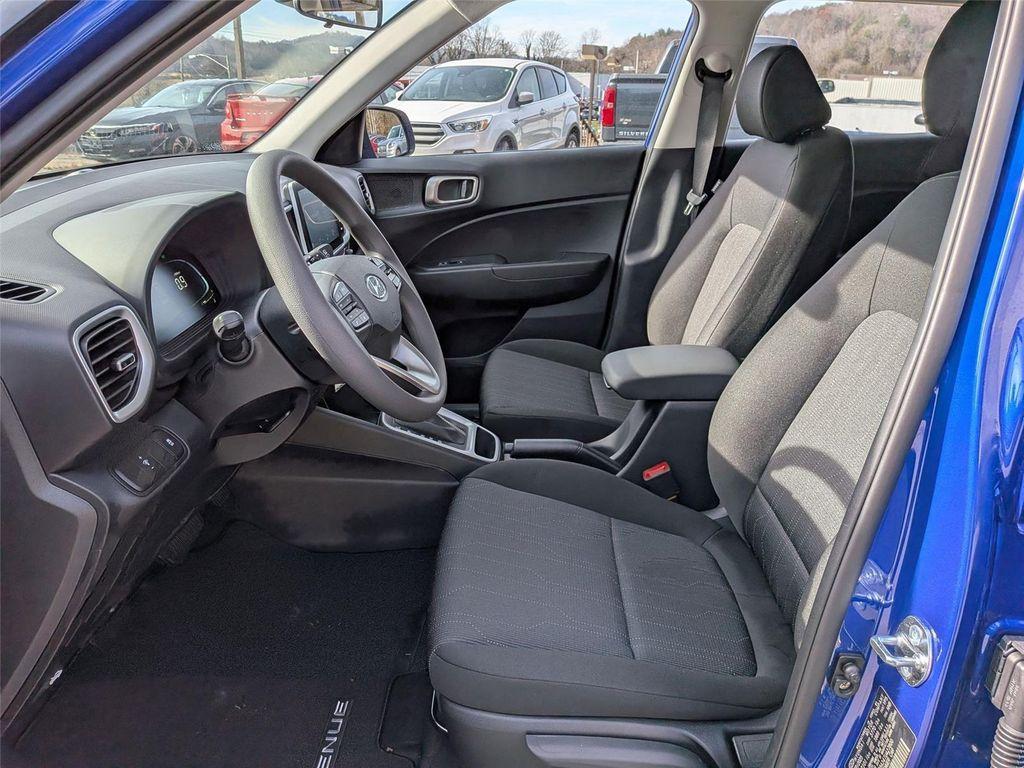 new 2026 Hyundai Venue car, priced at $22,775