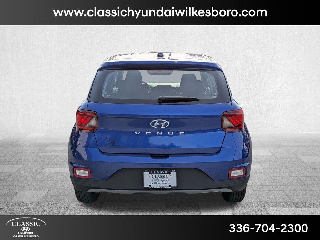 new 2026 Hyundai Venue car, priced at $22,775