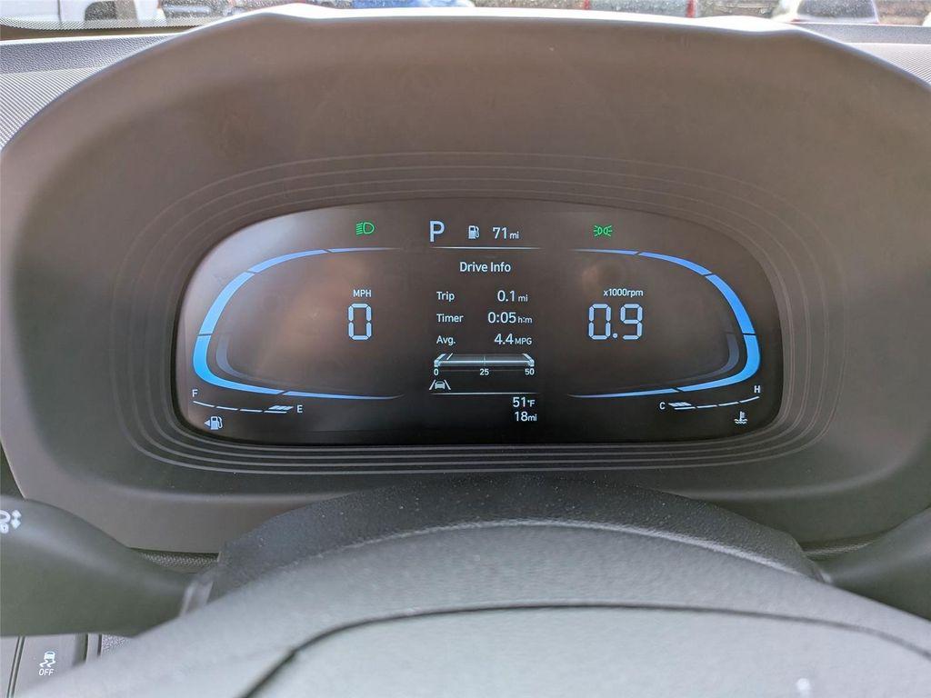 new 2026 Hyundai Venue car, priced at $22,775