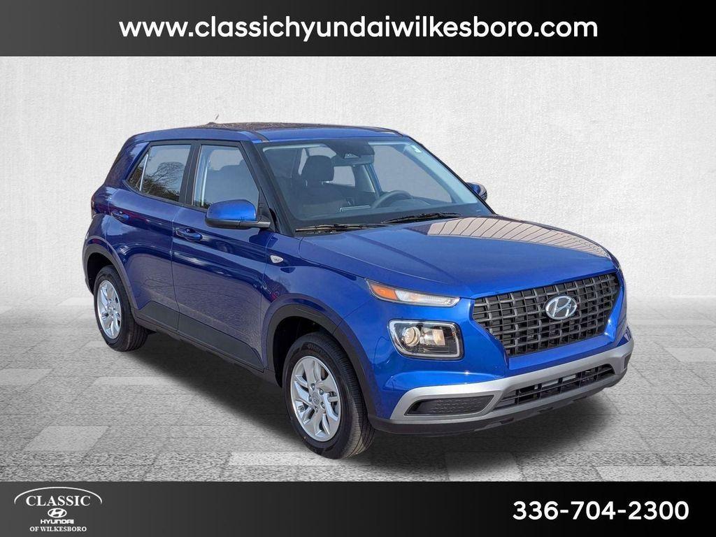 new 2026 Hyundai Venue car, priced at $22,775