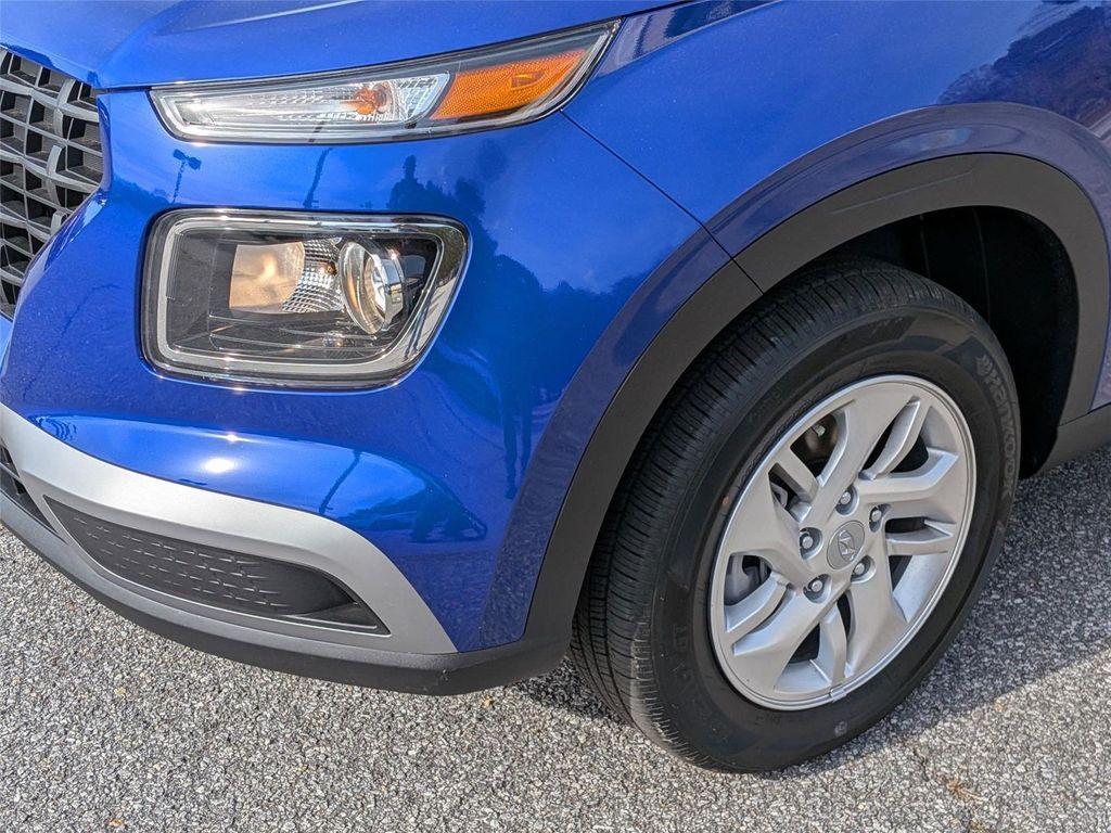 new 2026 Hyundai Venue car, priced at $22,775