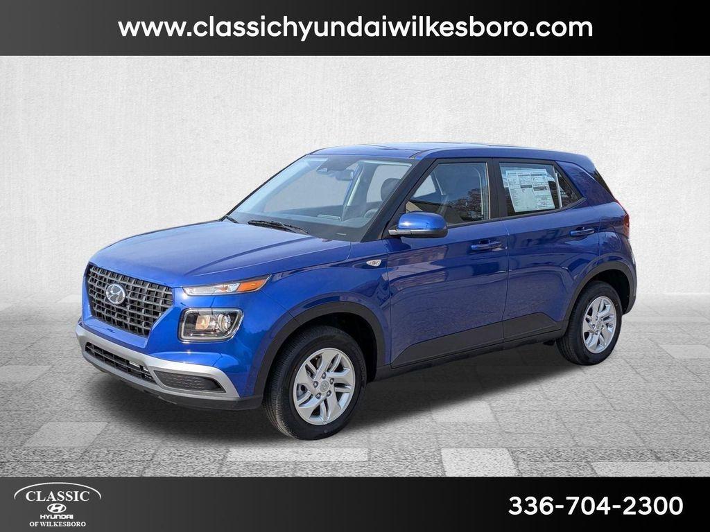 new 2026 Hyundai Venue car, priced at $22,775
