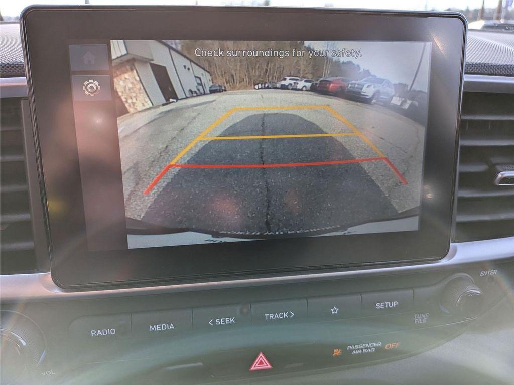 new 2026 Hyundai Venue car, priced at $22,775