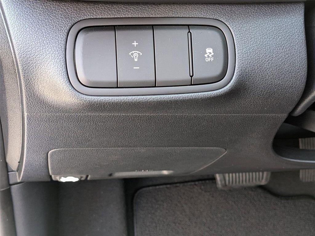 new 2026 Hyundai Venue car, priced at $22,775