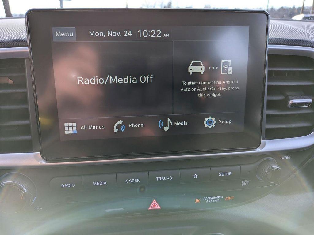 new 2026 Hyundai Venue car, priced at $22,775