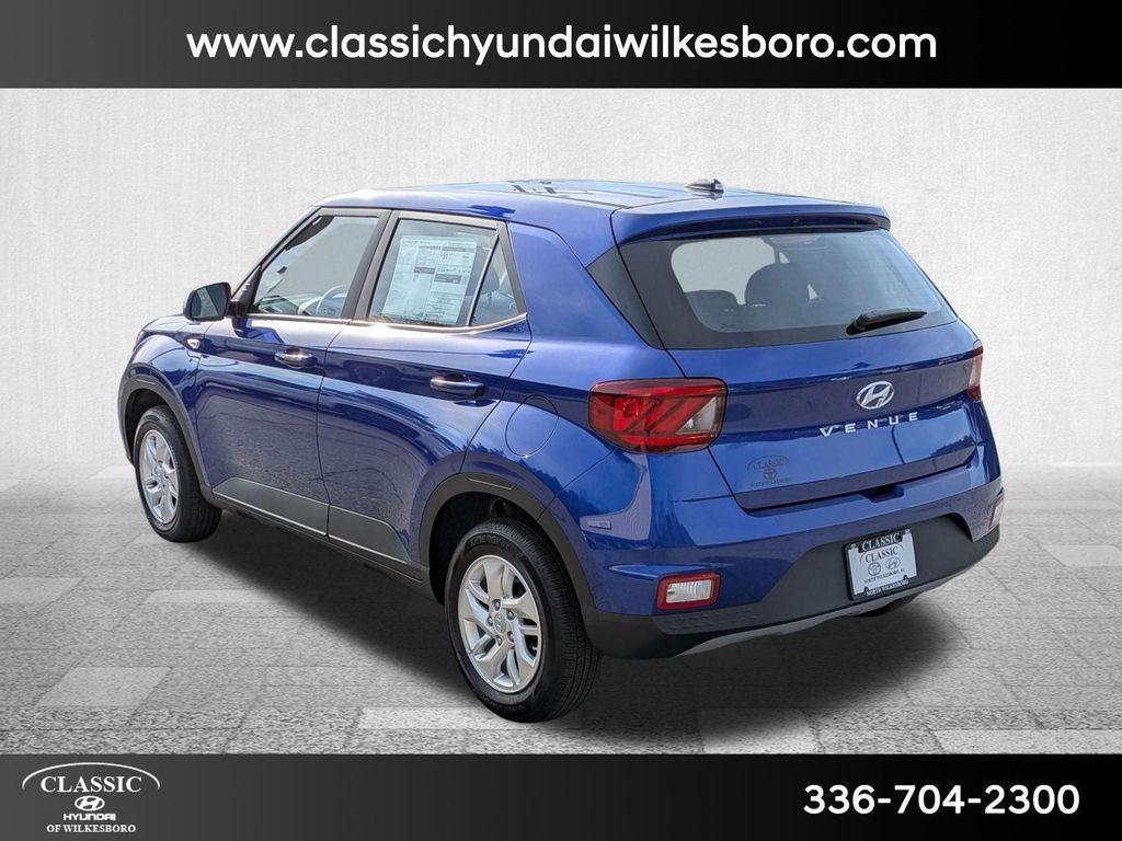 new 2026 Hyundai Venue car, priced at $22,775