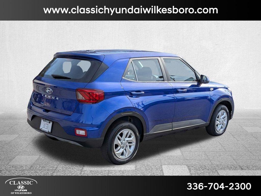 new 2026 Hyundai Venue car, priced at $22,775