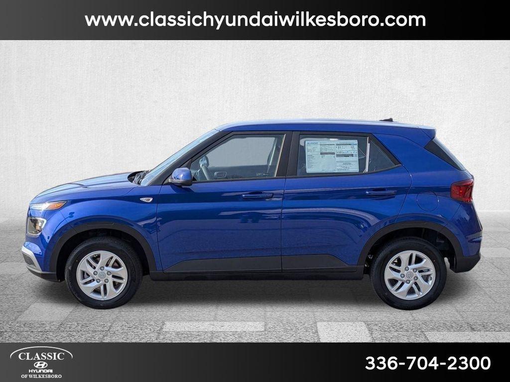 new 2026 Hyundai Venue car, priced at $22,775