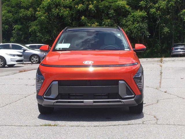 new 2024 Hyundai Kona car, priced at $32,839