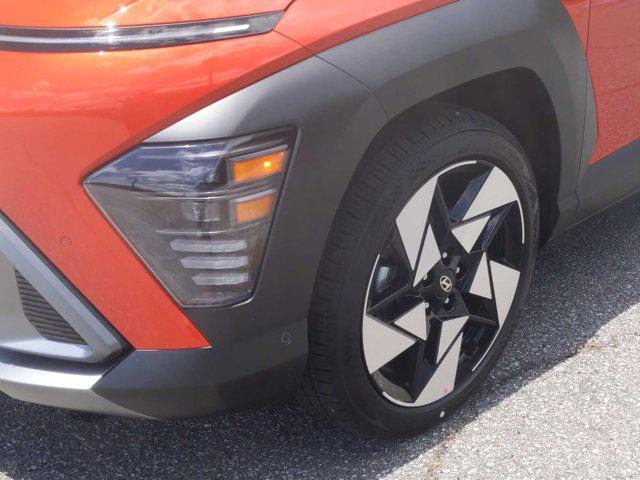 new 2024 Hyundai Kona car, priced at $32,251