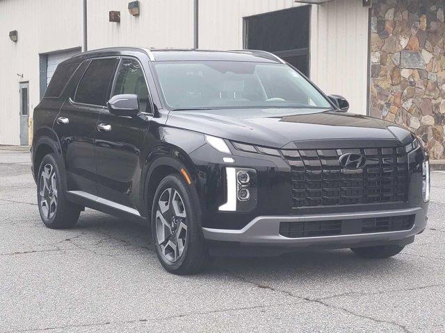 new 2024 Hyundai Palisade car, priced at $50,471