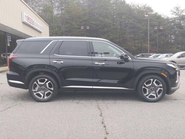 new 2024 Hyundai Palisade car, priced at $50,471