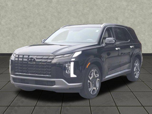 new 2024 Hyundai Palisade car, priced at $50,059