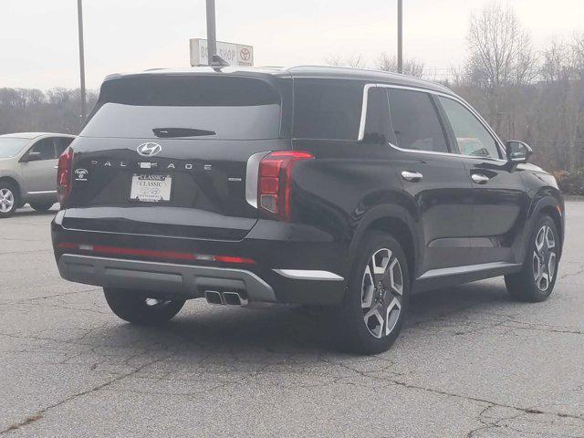 new 2024 Hyundai Palisade car, priced at $51,059