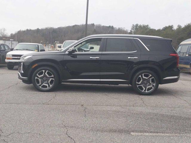 new 2024 Hyundai Palisade car, priced at $50,471