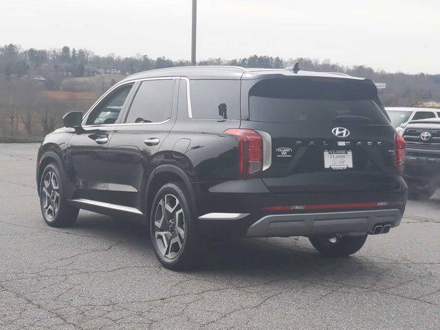 new 2024 Hyundai Palisade car, priced at $50,471