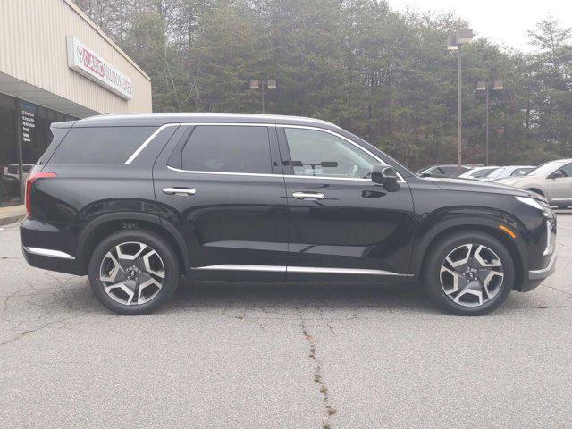 new 2024 Hyundai Palisade car, priced at $51,059