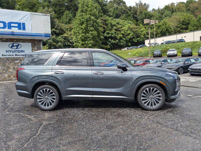 used 2024 Hyundai Palisade car, priced at $44,498