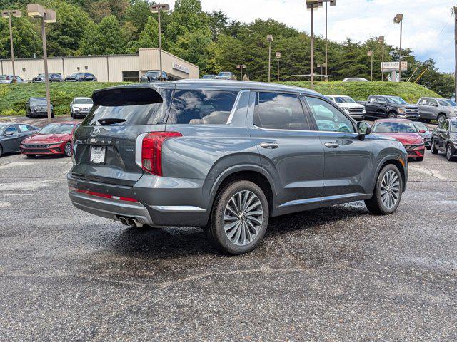 used 2024 Hyundai Palisade car, priced at $46,699