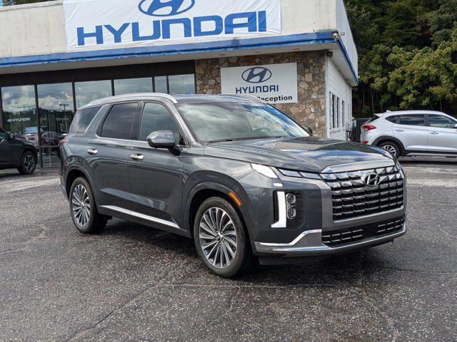 used 2024 Hyundai Palisade car, priced at $46,699