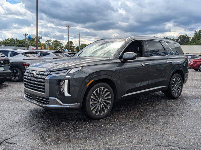 used 2024 Hyundai Palisade car, priced at $44,498