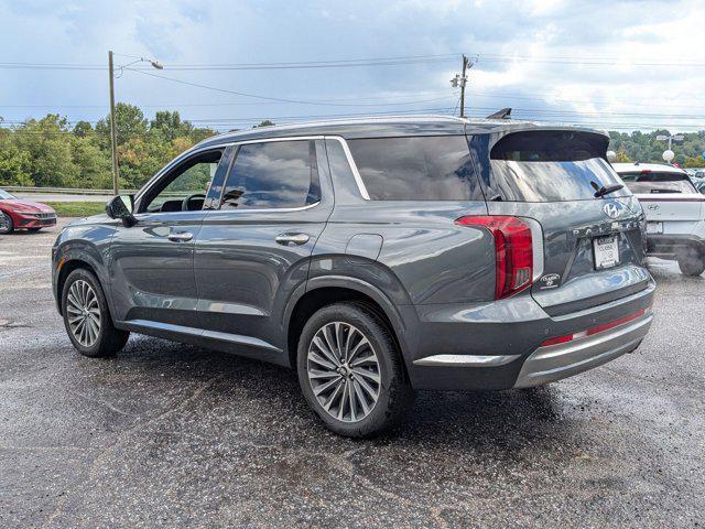 used 2024 Hyundai Palisade car, priced at $44,498