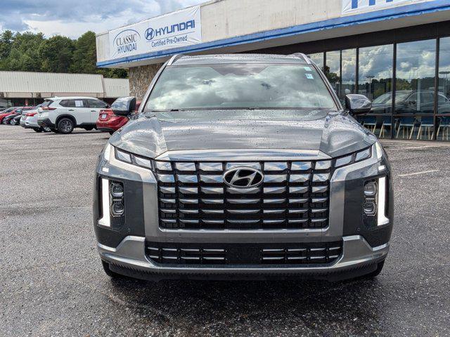 used 2024 Hyundai Palisade car, priced at $44,498