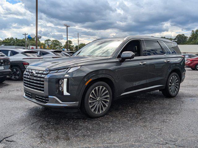 used 2024 Hyundai Palisade car, priced at $46,699