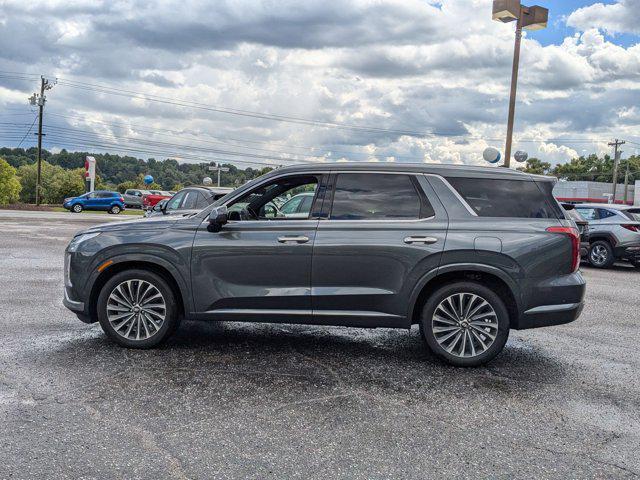 used 2024 Hyundai Palisade car, priced at $44,498