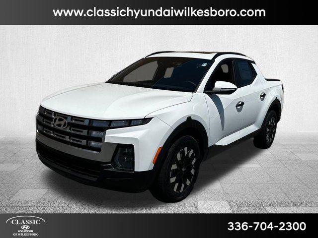 new 2025 Hyundai SANTA CRUZ car, priced at $35,931