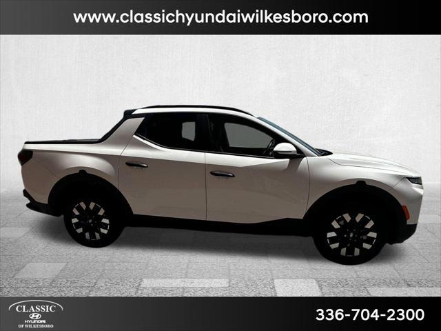 new 2025 Hyundai SANTA CRUZ car, priced at $35,931