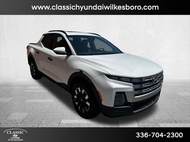 new 2025 Hyundai SANTA CRUZ car, priced at $35,931
