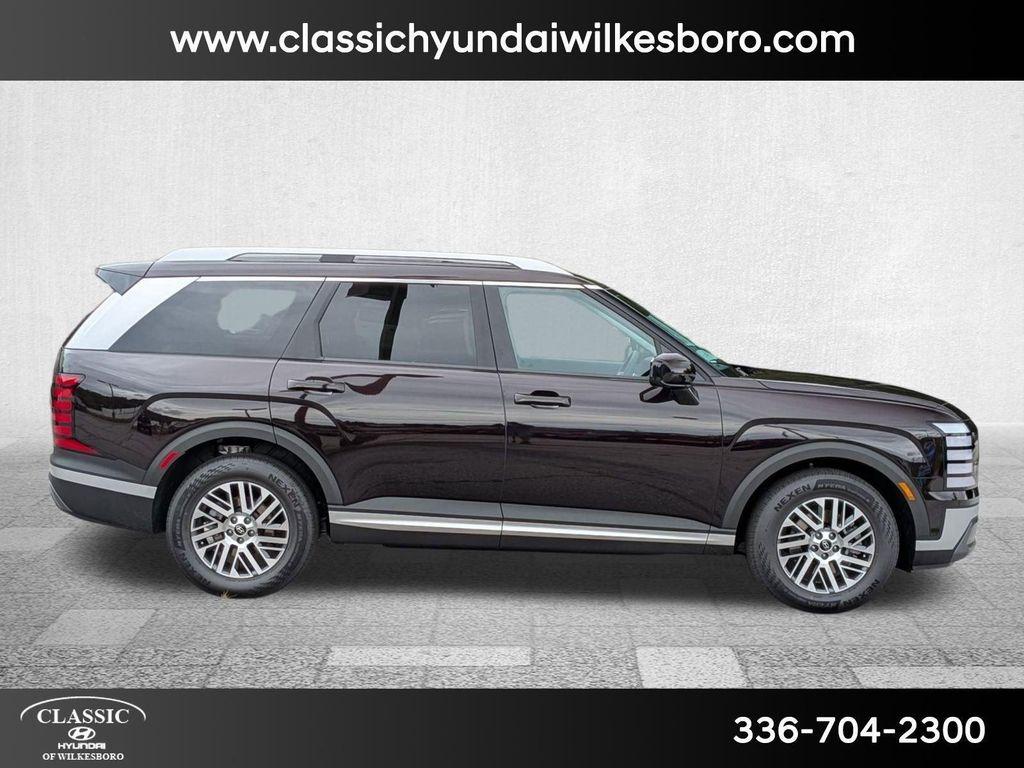 new 2026 Hyundai Palisade car, priced at $44,445
