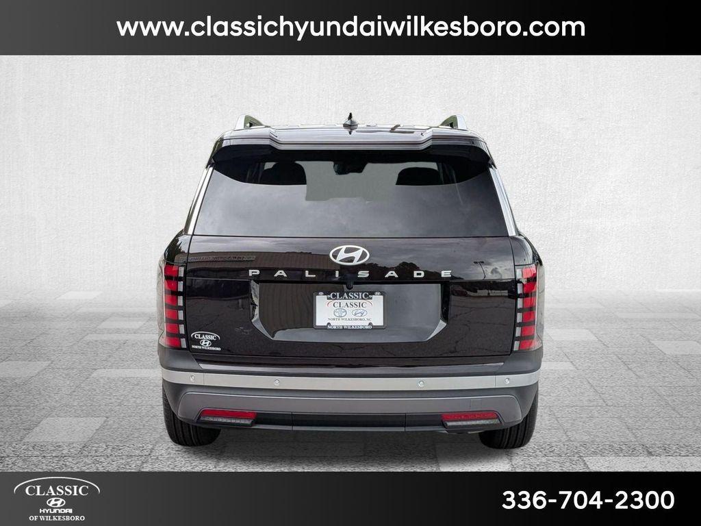 new 2026 Hyundai Palisade car, priced at $44,445