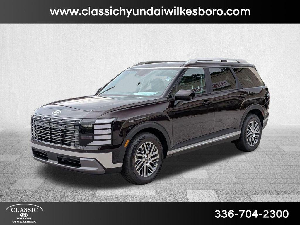 new 2026 Hyundai Palisade car, priced at $44,445