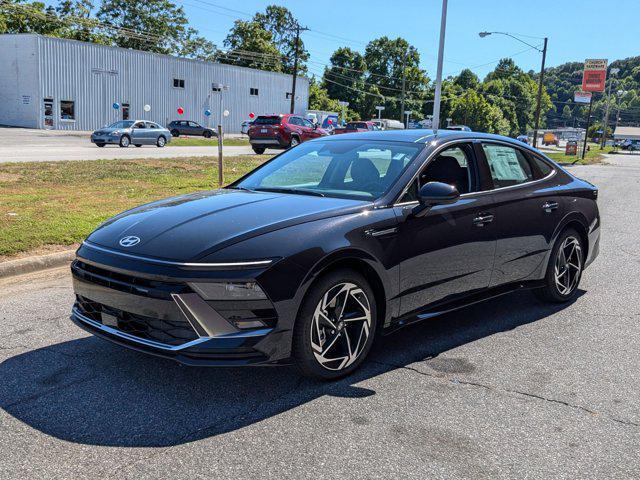 new 2024 Hyundai Sonata car, priced at $29,821