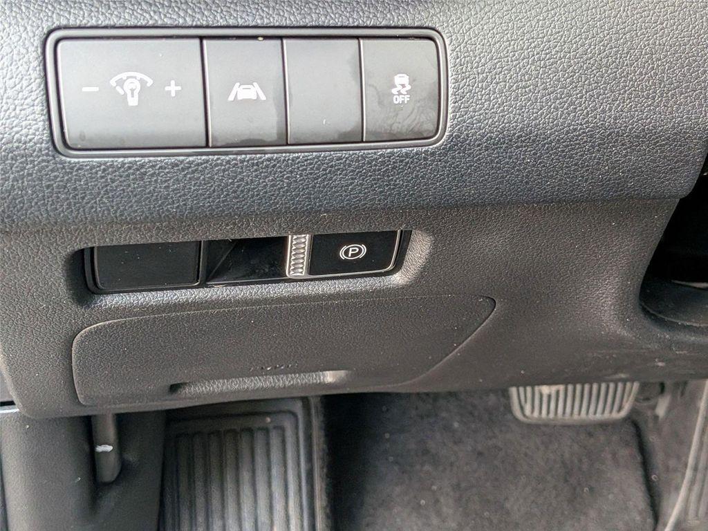 used 2022 Hyundai Santa Fe car, priced at $22,596